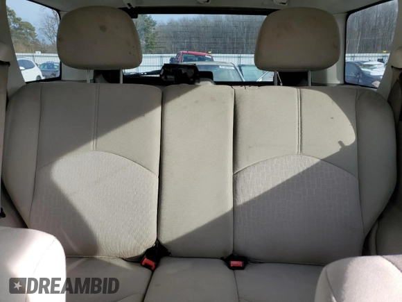 2010 Mercury Mariner with VIN 4M2CN9BG6AKJ08457, listed as a Copart auction lot 89189845 with 138,940 mi miles and Clean title. Bid and sale history available at DreamBid. Image 10.