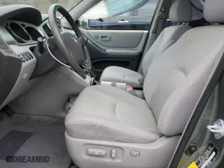 2007 Toyota Highlander w/3rd Row with VIN JTEDP21A270134823, listed as a Copart auction lot 46045425 with 118,019 mi miles and Salvage Title. Bid and sale history available at carsss.com. Image 7.