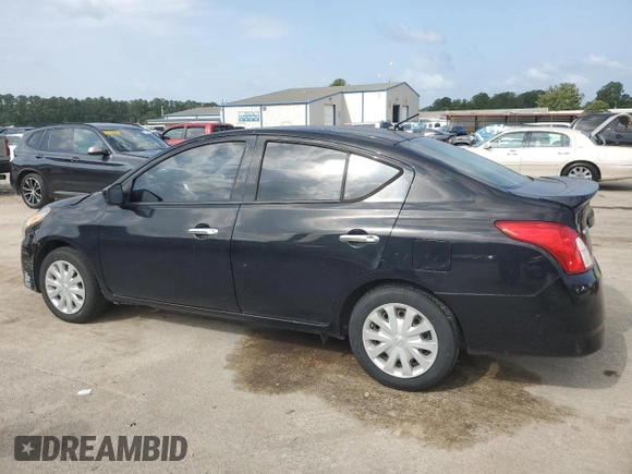 2016 Nissan Versa S with VIN 3N1CN7AP4GL823906, listed as a Copart auction lot 62949705 with 235,164 mi miles and Clean title. Bid and sale history available at DreamBid. Image 2.