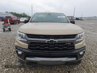 2022 Chevrolet Colorado 4WD Z71 z VIN 1GCGTDEN3N1249041, wystawiony jako Copart lot #55958245 z przebiegiem 67 725 mil mil oraz Szkoda całkowita • Salvage title. Historia ofert i sprzedaży dostępna na DreamBid. Obrazek 5.