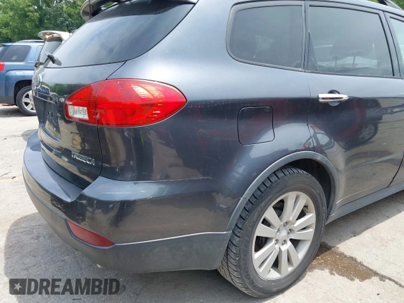 2009 Subaru Tribeca Special z VIN 4S4WX97DX94400250, wystawiony jako IAAI lot #42488786 z przebiegiem 169 980 mil mil oraz . Historia ofert i sprzedaży dostępna na DreamBid. Obrazek 6.