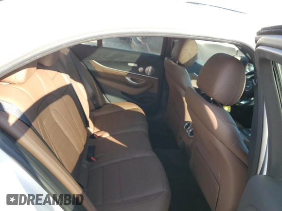 2022 Mercedes-Benz E 53 AMG with VIN W1KZF6BB5NB031706, listed as a Copart auction lot 74842664 with Not Provided miles and Non Repairable. Bid and sale history available at DreamBid. Image 10.