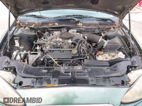 1999 Mercury Sable GS with VIN 1MEFM50U5XG633589, listed as a IAAI auction lot 41614442 with 241,833 mi miles. Bid and sale history available at carsss.com. Image 10.