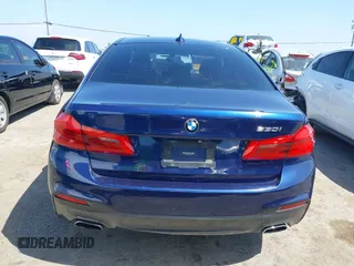 2017 BMW 5 Series 530i with VIN WBAJA5C34HG895853, listed as a IAAI auction lot 42207876 with 106,500 mi miles and . Bid and sale history available at DreamBid. Image 16.