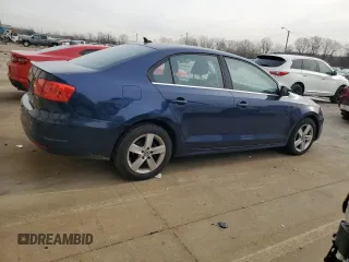 2012 Volkswagen Jetta TDI с VIN 3VWLL7AJ5CM426026, выставлен на аукционе Copart как лот 84648604 с пробегом 133 212 миль миль и Чистый • Clean title. История ставок и продаж доступна на DreamBid. Изображение 3.