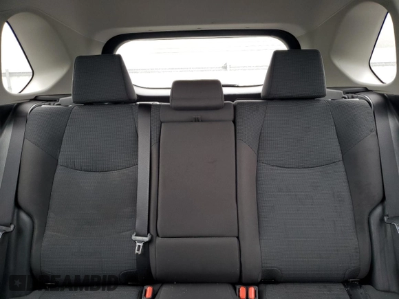 2024 Toyota RAV4 LE with VIN 2T3F1RFV3RC474128, listed as a Copart auction lot 55772125 with 7,722 mi miles and Salvage title. Bid and sale history available at DreamBid. Image 10.