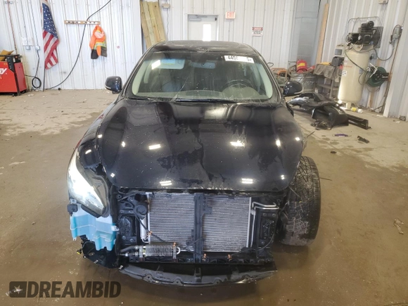 2016 Infiniti Q70 with VIN JN1BY1PR1GM720733, listed as a Copart auction lot 44587575 with 81,254 mi miles and Non repairable. Bid and sale history available at DreamBid. Image 5.