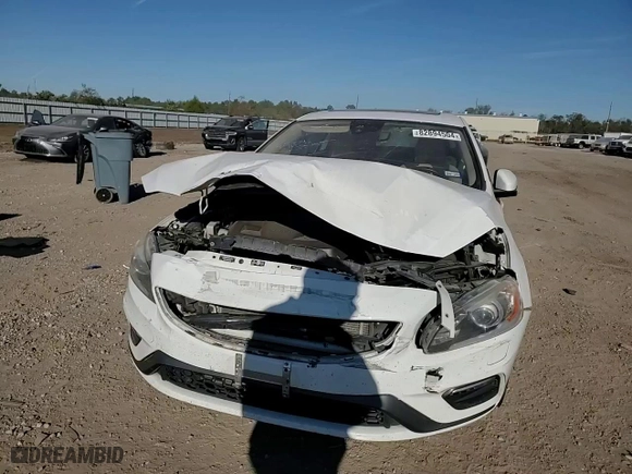 2017 Volvo S60 Dynamic with VIN YV126MFL7H2440906, listed as a Copart auction lot 82894504 with 123,060 mi miles and Salvage Title. Bid and sale history available at carsss.com. Image 10.