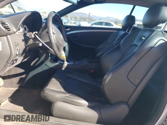 2005 Mercedes-Benz CLK-Class AMG with VIN WDBTK76G65T038017, listed as a Copart auction lot 84967084 with 121,163 mi miles and Clean Title. Bid and sale history available at carsss.com. Image 7.