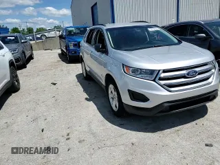 2018 Ford Edge SE with VIN 2FMPK4G93JBC15422, listed as a Copart auction lot 58039145 with 115,999 mi miles and Salvage title. Bid and sale history available at DreamBid. Image 14.