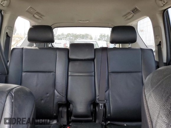 2014 Lexus GX with VIN JTJBM7FX2E5086154, listed as a Copart auction lot 48407855 with Not Provided miles and Salvage Title. Bid and sale history available at carsss.com. Image 10.
