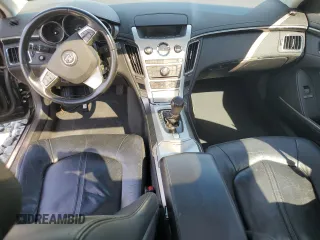 2011 Cadillac CTS Performance with VIN 1G6DJ5ED2B0153556, listed as a Copart auction lot 50429865 with Not Provided miles and Salvage Title. Bid and sale history available at DreamBid. Image 8.