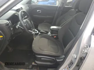 2018 Kia Soul with VIN KNDJN2A23J7580614, listed as a Copart auction lot 52445715 with 154,647 mi miles and Salvage Title. Bid and sale history available at carsss.com. Image 7.