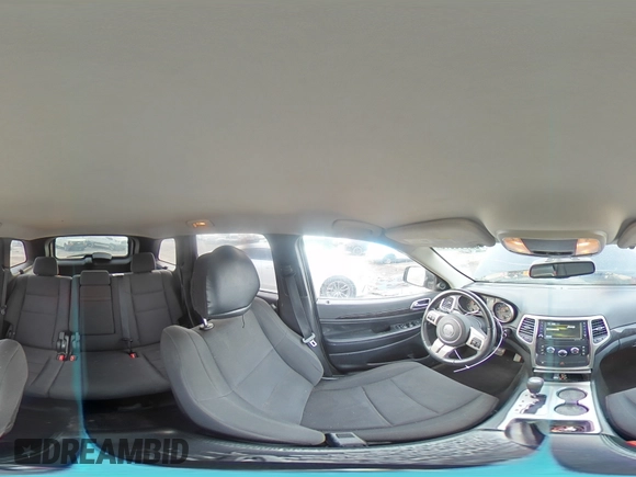 2013 Jeep Grand Cherokee Laredo with VIN 1C4RJEAG1DC584166, listed as a Copart auction lot 52785975 with 210,961 mi miles and Clean Title. Bid and sale history available at carsss.com. Image 13.
