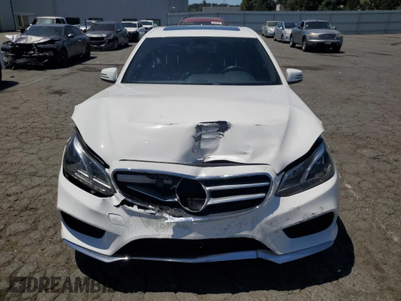 2014 Mercedes-Benz E 350 Sport z VIN WDDHF5KB0EB076168, wystawiony jako Copart lot #58874915 z przebiegiem 127 061 mil mil oraz Szkoda całkowita • Salvage title. Historia ofert i sprzedaży dostępna na DreamBid. Obrazek 5.