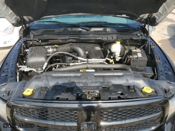 2014 Ram 1500 Express with VIN 1C6RR7FT4ES199029, listed as a Copart auction lot 48789915 with 145,897 mi miles and Non Repairable. Bid and sale history available at carsss.com. Image 11.