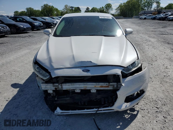 2013 Ford Fusion SE Hybrid with VIN 3FA6P0LU1DR358983, listed as a Copart auction lot 51907665 with 143,459 mi miles and Salvage Title. Bid and sale history available at DreamBid. Image 5.