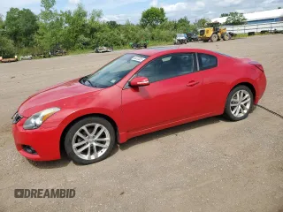 2011 Nissan Altima SR with VIN 1N4BL2EP8BC108505, listed as a Copart auction lot 65222325 with 182,708 mi miles and Clean title. Bid and sale history available at DreamBid. Image 1.