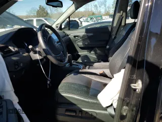 2017 Honda Pilot EX-L with VIN 5FNYF6H5XHB064192, listed as a Copart auction lot 46529025 with 79,674 mi miles and Salvage Title. Bid and sale history available at DreamBid. Image 7.