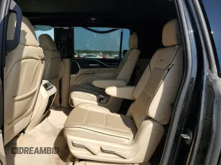 2023 Cadillac Escalade z VIN 1GYS3KKL3PR106736, wystawiony jako Copart lot #77648144 z przebiegiem 47 491 mil mil oraz Nie do naprawy • Non repairable. Historia ofert i sprzedaży dostępna na DreamBid. Obrazek 11.