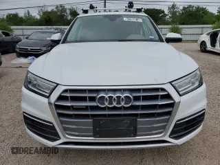 2019 Audi Q5 Premium z VIN WA1ANAFY7K2125457, wystawiony jako Copart lot #51703215 z przebiegiem 97 416 mil mil oraz Nie do naprawy • Non repairable. Historia ofert i sprzedaży dostępna na DreamBid. Obrazek 5.