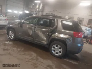 2012 GMC Terrain SLT-1 with VIN 2GKALUEK5C6333016, listed as a IAAI auction lot 41817031 with 94,370 mi miles. Bid and sale history available at carsss.com. Image 3.