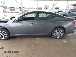 2024 Nissan Altima 2.5 S with VIN 1N4BL4BV9RN411371, listed as a IAAI auction lot 41558780 with 6,641 mi miles. Bid and sale history available at carsss.com. Image 15.