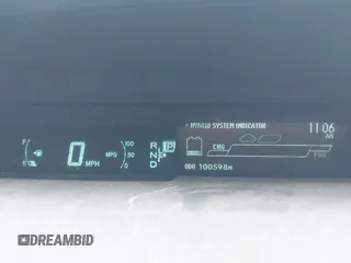2015 Toyota Prius Four with VIN JTDKN3DU4F1997127, listed as a IAAI auction lot 42194940 with 100,598 mi miles and . Bid and sale history available at DreamBid. Image 15.