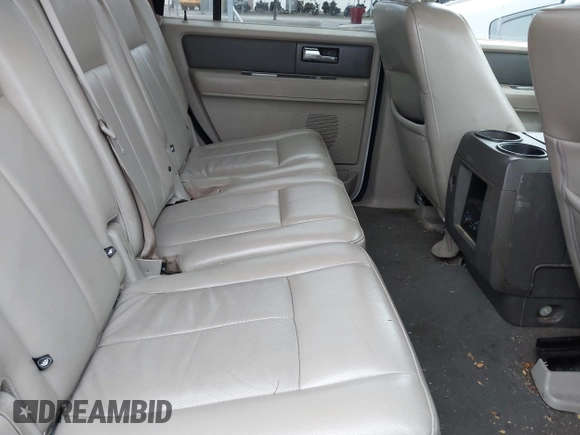 2009 Ford Expedition SSV z VIN 1FMFU155X9LA04069, wystawiony jako IAAI lot #41467538 z przebiegiem 290 523 mil mil oraz . Historia ofert i sprzedaży dostępna na DreamBid. Obrazek 8.