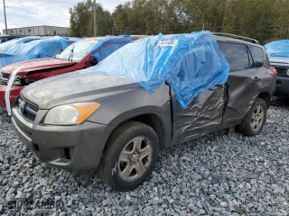 2010 Toyota RAV4 with VIN 2T3ZF4DV2AW040015, listed as a Copart auction lot 84546884 with 0 mi miles and Non Repairable. Bid and sale history available at carsss.com. Image 1.