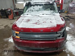 2015 Ford Flex SEL with VIN 2FMGK5C80FBA22722, listed as a IAAI auction lot 41620190 with 62,294 mi miles. Bid and sale history available at carsss.com. Image 12.