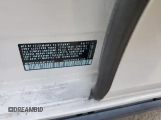 2012 Volkswagen GTI w/Conv & Sunroof PZEV с VIN WVWHD7AJ4CW106637, выставлен на аукционе Copart как лот 54428875 с пробегом 62 327 миль миль и Списание • Salvage title. История ставок и продаж доступна на DreamBid. Изображение 12.