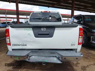 2016 Nissan Frontier SV with VIN 1N6AD0FR2GN718755, listed as a IAAI auction lot 41954330 with 114,380 mi miles and . Bid and sale history available at DreamBid. Image 16.