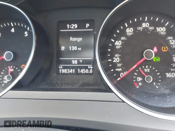 2017 Volkswagen Jetta SE с VIN 3VWDB7AJ4HM237494, выставлен на аукционе IAAI как лот 42765657 с пробегом 198 341 миль миль и . История ставок и продаж доступна на DreamBid. Изображение 7.