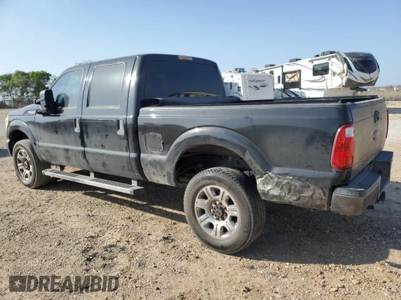 2015 Ford F-350 Platinum z VIN 1FT8W3BT3FEA03139, wystawiony jako Copart lot #50077825 z przebiegiem 285 057 mil mil oraz Tytuł czysty. Historia ofert i sprzedaży dostępna na DreamBid. Obrazek 2.