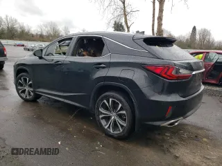 2017 Lexus RX with VIN 2T2BZMCA1HC095594, listed as a Copart auction lot 71563682 with Not Provided miles. Bid and sale history available at carsss.com. Image 2.