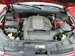 2016 Dodge Durango R/T с VIN 1C4SDJCT1GC477487, выставлен на аукционе Copart как лот 53874955 с пробегом 109 052 миль миль и Списание • Salvage title. История ставок и продаж доступна на DreamBid. Изображение 11.