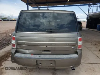 2014 Ford Flex SEL z VIN 2FMGK5C81EBD07735, wystawiony jako Copart lot #54910655 z przebiegiem 197 954 mil mil oraz Szkody całkowita. Historia ofert i sprzedaży dostępna na DreamBid. Obrazek 6.