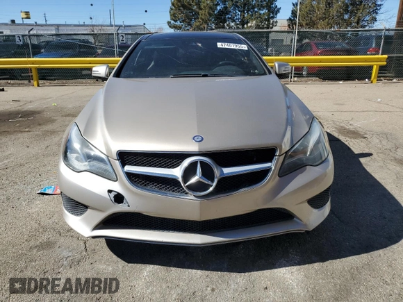 2014 Mercedes-Benz E 350 with VIN WDDKJ5KB9EF258237, listed as a Copart auction lot 47401955 with 89,957 mi miles and Clean Title. Bid and sale history available at DreamBid. Image 5.