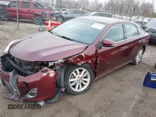 2015 Toyota Avalon Limited with VIN 4T1BK1EB8FU160935, listed as a IAAI auction lot 41487381 with 105,273 mi miles and . Bid and sale history available at DreamBid. Image 2.