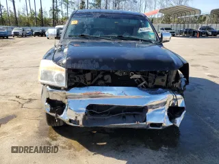 2011 Nissan Titan SV with VIN 1N6BA0ED7BN320114, listed as a Copart auction lot 46926395 with Not Provided miles and Salvage Title. Bid and sale history available at DreamBid. Image 5.