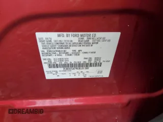 2016 Lincoln MKT EcoBoost with VIN 2LMHJ5AT9GBL01381, listed as a Copart auction lot 50622465 with Not Provided miles and Salvage Title. Bid and sale history available at DreamBid. Image 13.