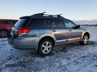 2009 Subaru Outback Special Edtn with VIN 4S4BP61CX96327799, listed as a Copart auction lot 84925274 with 235,283 mi miles and Clean Title. Bid and sale history available at carsss.com. Image 3.