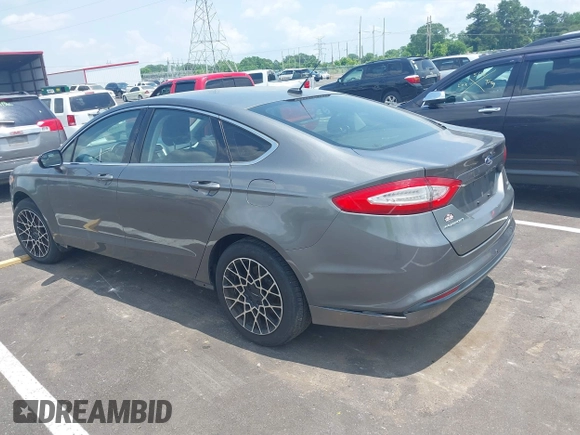 2013 Ford Fusion SE z VIN 3FA6P0HR7DR229960, wystawiony jako IAAI lot #42433104 z przebiegiem 167 485 mil mil oraz . Historia ofert i sprzedaży dostępna na DreamBid. Obrazek 3.