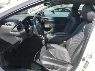 2019 Toyota Camry LE with VIN 4T1B11HK6KU837568, listed as a Copart auction lot 48730195 with 70,163 mi miles and Salvage Title. Bid and sale history available at carsss.com. Image 7.