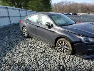 2019 Subaru Legacy with VIN 4S3BNAB68K3029068, listed as a Copart auction lot 41943403 with 39,119 mi miles. Bid and sale history available at carsss.com. Image 11.