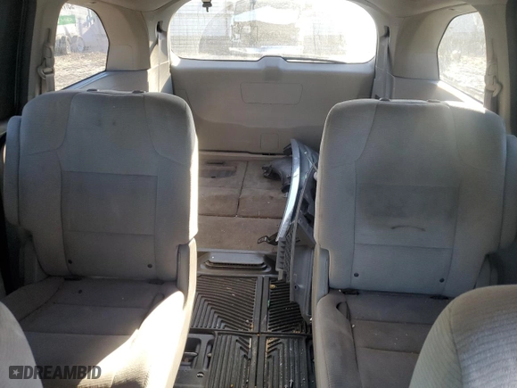 2012 Honda Odyssey EX with VIN 5FNRL5H41CB067800, listed as a Copart auction lot 76289844 with 199,236 mi miles and Salvage Title. Bid and sale history available at carsss.com. Image 10.