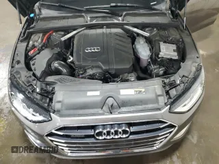2022 Audi A4 Premium z VIN WAUABAF41NA019721, wystawiony jako Copart lot #50617215 z przebiegiem 22 057 mil mil oraz Szkoda całkowita • Salvage title. Historia ofert i sprzedaży dostępna na DreamBid. Obrazek 12.