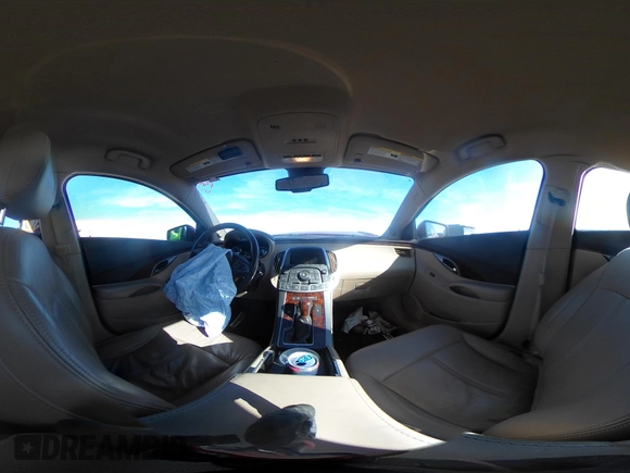 2012 Buick LaCrosse Leather with VIN 1G4GC5E34CF278709, listed as a IAAI auction lot 41755461 with 101,486 mi miles and . Bid and sale history available at DreamBid. Image 18.