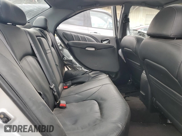 2005 Hyundai Sonata GLS with VIN KMHWF35H95A152168, listed as a Copart auction lot 75335594 with 132,068 mi miles and Salvage Title. Bid and sale history available at carsss.com. Image 10.